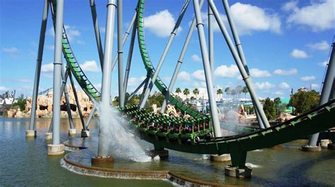 Universal Orlando: Rides for larger guests