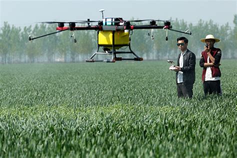 Agriculture Drone Spraying China - Drone HD Wallpaper Regimage.Org