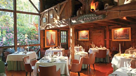 The White Barn Restaurant - White Barn Inn