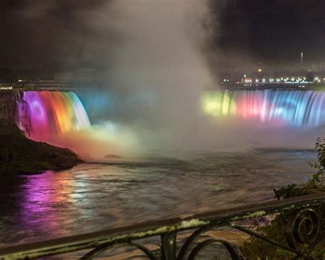 Winter in Niagara Falls - 20 Ways To Experience Niagara Falls In Winter ...