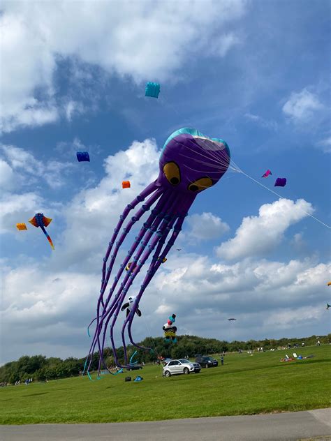 Filey Kite Festival Set to Soar Once Again - Filey