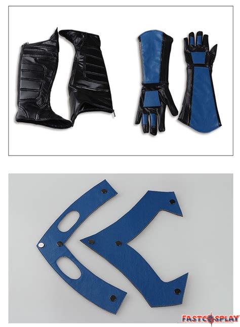 Arkham City Nightwing Cosplay Costumes Outfit