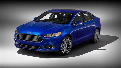 FORD Fusion Hybrid specs - 2012, 2013, 2014, 2015, 2016 - autoevolution