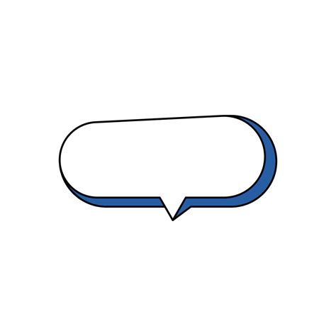 speak bubble text, chatting box, message box outline cartoon vector illustration design. Balloon ...