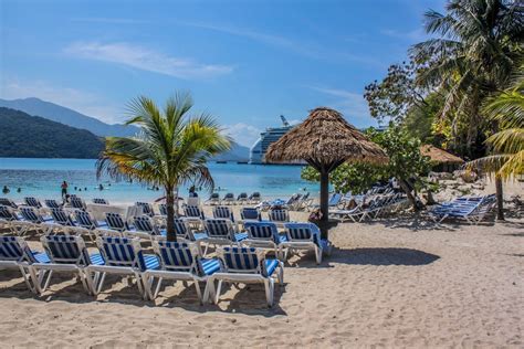 Barefoot Beach Labadee Haiti