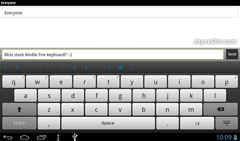 Download & Install Stock Kindle Fire Keyboard - JayceOoi.com