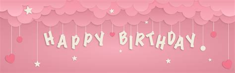 Top 10 background happy birthday pink đẹp và dễ thương nhất từ trước đến nay