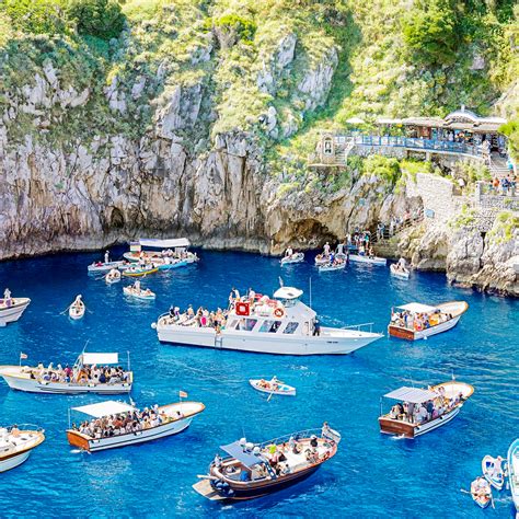 The legend of Capri’s Blue Grotto - Sorrento Sea Tours