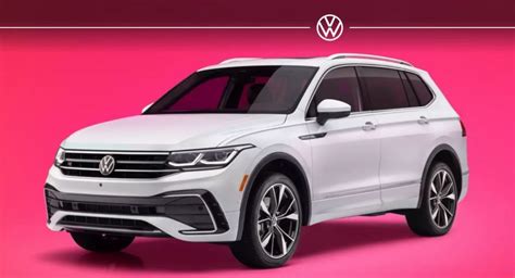 A First Look at the 2023 Volkswagen Tiguan – Tony Volkswagen Blog