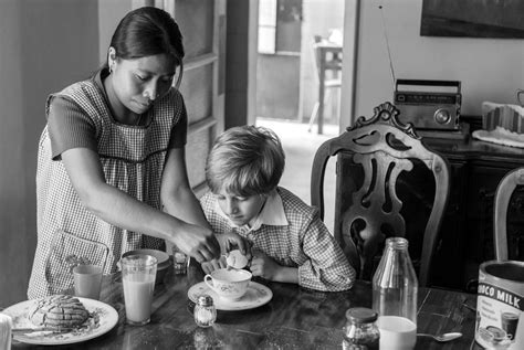 Review: There’s a Voice Missing in Alfonso Cuarón’s “Roma” | The New Yorker