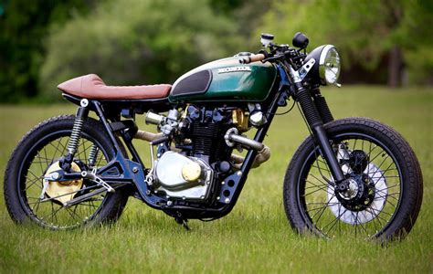 Honda CB450 - Custom Cafe Racer Motorcycles For Sale | Honda cb, Custom cafe racer, Cafe racer