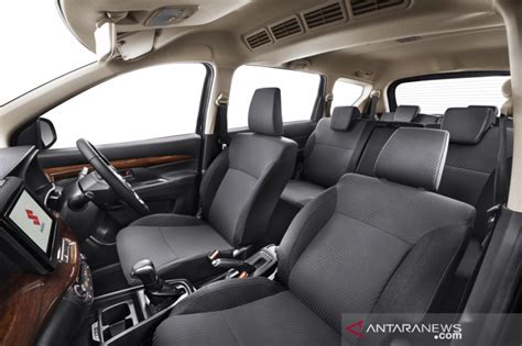 Interior Suzuki Ertiga – newstempo