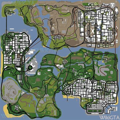 Two Player Missions (GTA San Andreas) - WikiGTA - The Complete Grand Theft Auto Walkthrough