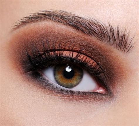 20 Gorgeous Makeup Ideas for Brown Eyes