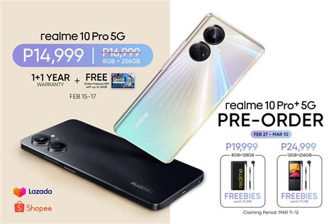 realme 10 Pro Series 5G arrives in the PH starting at P16,999