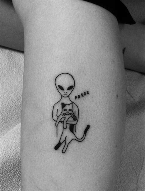 Alien Tattoo / Ufo Tattoo Gta Wiki Fandom - Although alien tattoos have no particular meaning ...