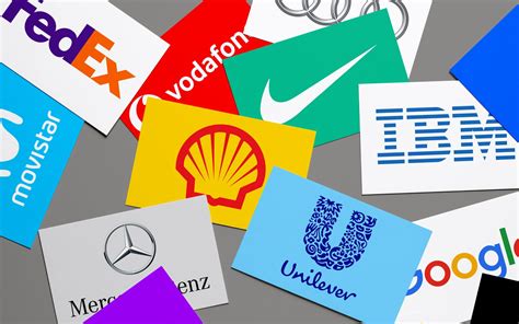 Logos That Last: Famous Brand And Corporate Logo Design