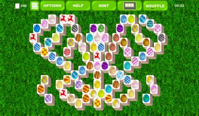 Easter Mahjong Tiles | Permadi.mobi