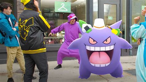 Pokemon Go - A Halloween Adventure: An Eerie-sistible Costume - GameSpot