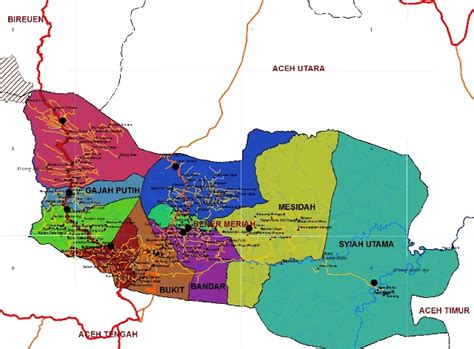 Aceh Utara Diduga Caplok Wilayah Bener Meriah – LINTAS GAYO