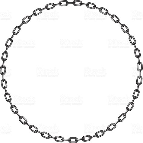 chain link circle clipart - Clip Art Library