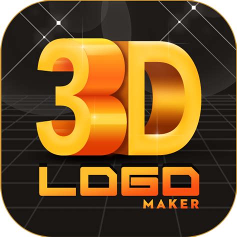 3D Logo Maker: Create 3D Logo and 3D Design Free APK 1.2.8 Download for Android – Download 3D ...