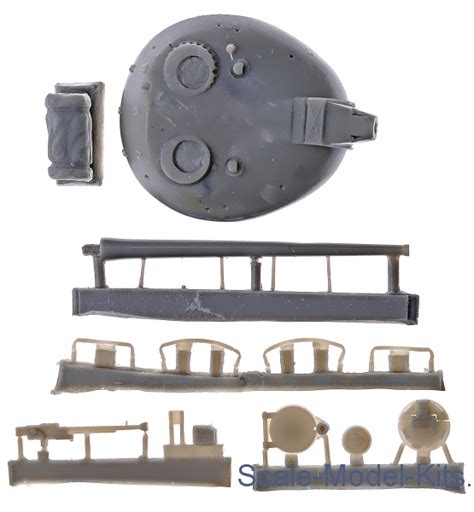 Soviet Medium Tank T-54 m. 1949-Zebrano plastic scale model kit in 1:72 scale (zebrano P72068 ...