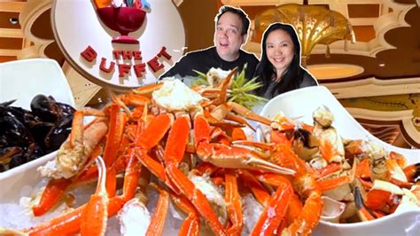 The Wynn Las Vegas BUFFET All You Can Eat Seafood GOURMET DINNER | restaurant buffetเนื้อหาที่ ...