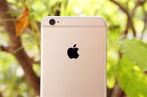 Apple launches global iPhone 6 Plus camera replacement program due to blurry photos in some units