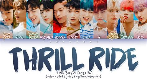 THE BOYZ Songs Ranked | Return of Rock