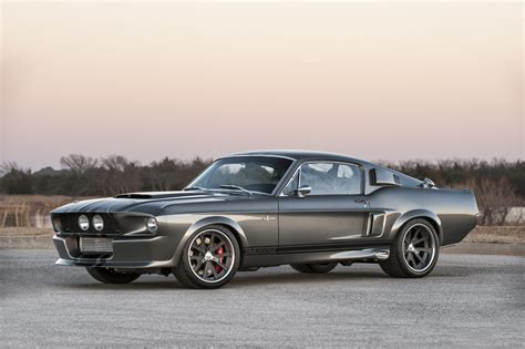 This Supercharged 1967 Ford Mustang Shelby is a 814 HP Knockout - Maxim