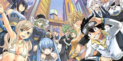 Edens Zero Season 2 Has Been Announced! All To Know About it - OtakuKart