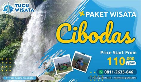 PAKET WISATA CIBODAS PUNCAK - Tugu Wisata