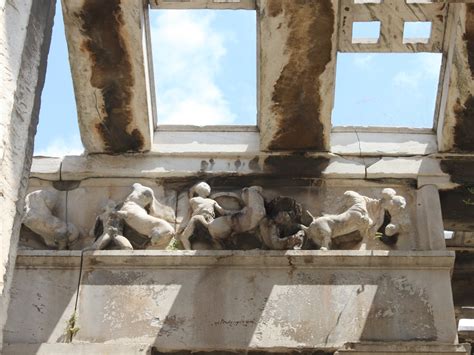 The Temple Of Hephaestus | John Beckett