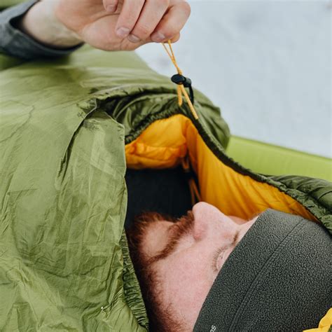 Sleeping bag temperature ratings explained – fieldtestequipment