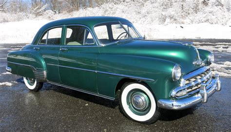 Chevrolet Deluxe 1952