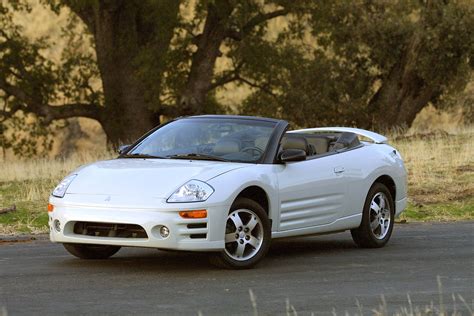 2005 Mitsubishi Eclipse Spyder - HD Pictures @ carsinvasion.com