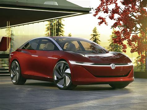 Volkswagen Will Launch A New EV "Virtually Every Month" From 2019 | CarBuzz