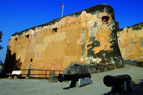 Fort Jesus National Monument – National Museums of Kenya