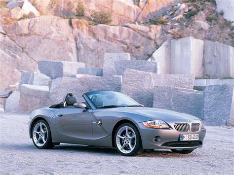 2005 BMW Z4 - Information and photos - MOMENTcar