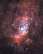 The Bubble Nebula | Astrophotography Images, Location, and More