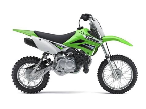 Buy 2012 Kawasaki KLX 110 L Dirt Bike on 2040-motos