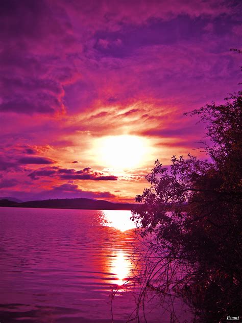 Purple_sunset_by_PSMnt.jpg (2448×3264) | Purple sunset, Beautiful ...