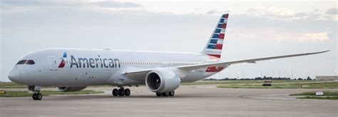 American Airlines rejigs B737 MAX, B787 orders - ch-aviation