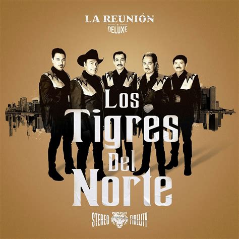 Los Tigres Del Norte LA REUNION CD