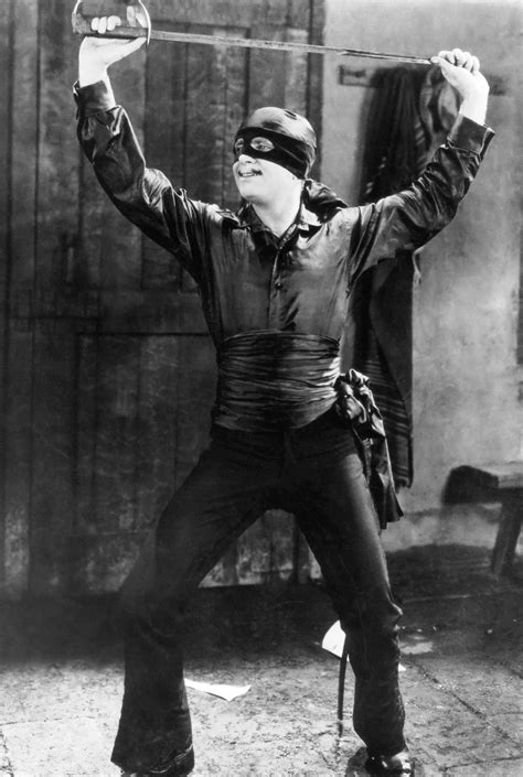 Silent Sundays at the Playhouse: The Mark of Zorro (1920)