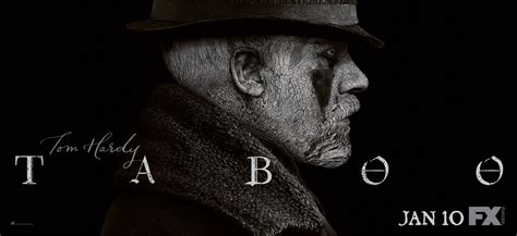 'Taboo' Banner - Taboo (2017) Photo (40129048) - Fanpop