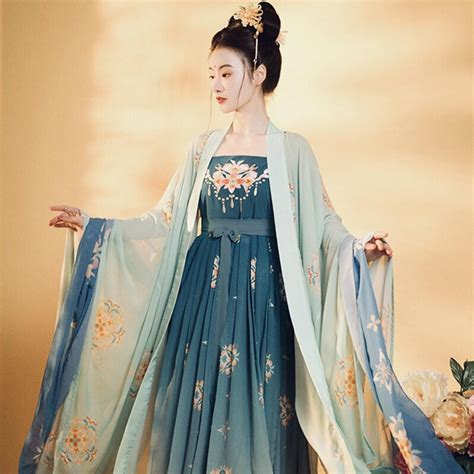 Women s hanfu chinese traditional dress chinese hanfu etsy – Artofit