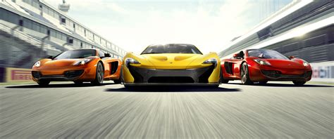 Mclaren P1 Race Tracks, HD Cars, 4k Wallpapers, Images, Backgrounds ...