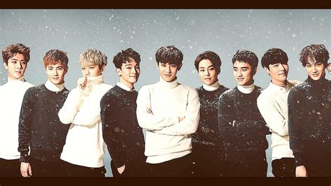 EXO HD Wallpapers - Top Free EXO HD Backgrounds - WallpaperAccess